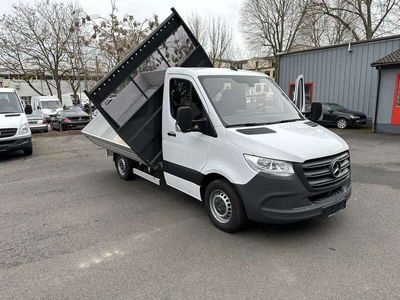 gebraucht Mercedes Sprinter 314 CDI Dreiseitenkipper