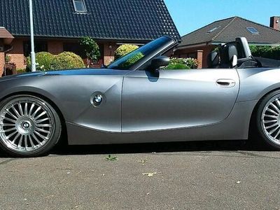 gebraucht BMW Z4 2.5I