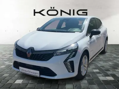 Gebraucht Renault Clio V Evolution 67 PS (49 kW) 2024 Weiß Limousine