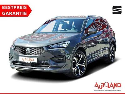Brugt Seat Tarraco FR 245 HK (180 kW) 2022 Grå SUV