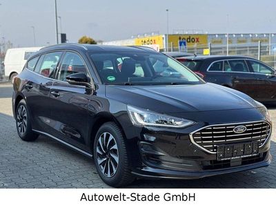 Gebraucht Ford Focus Titanium 155 PS (114 kW) 2024 Schwarz Limousine