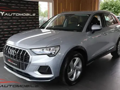 Gebraucht Audi Q3 Ambiente 150 PS (110 kW) 2019 Silber SUV