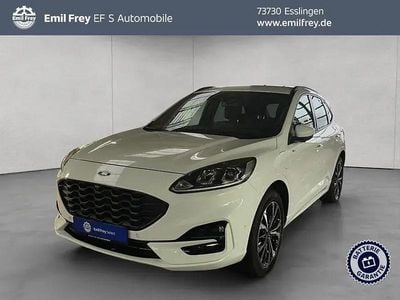 Weiß Gebraucht 2022 Ford Kuga ST-Line SUV | 24.890 € (Guter Preis)