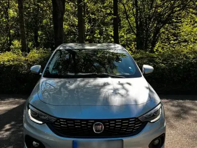 Usata Fiat Tipo 120 CV (88 kW) 2016 Argento Station wagon
