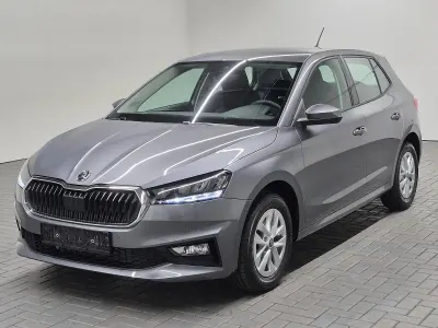 Neu Skoda Fabia 116 PS (85 kW) 2026 Graphitegraumet. Kleinwagen
