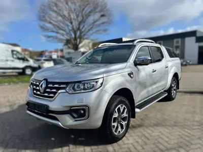 Gebraucht Renault Alaskan