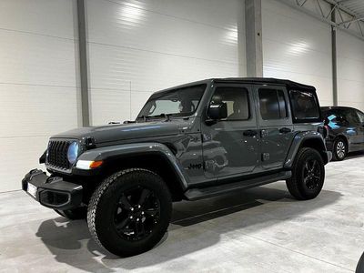 Grau Gebraucht 2019 Jeep Wrangler Sahara SUV | 39.500 € (Fairer Preis)