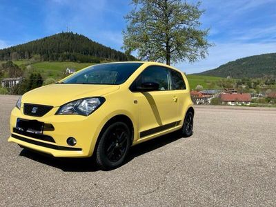 Seat Mii
