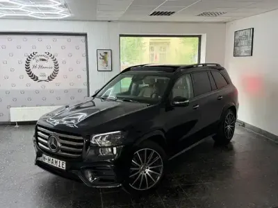 Gebraucht Mercedes GLS450
