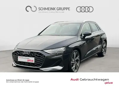 Używany Audi A3 Advanced 150 KM (110 kW) 2025 Szary Sedan/Limuzyna