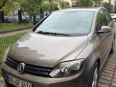 Usata VW Golf Plus Cross Comfortline 122 CV (89 kW) 2010 Grigio Monovolume