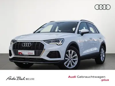Brugt Audi Q3 Sport 150 HK (110 kW) 2023 Hvid SUV