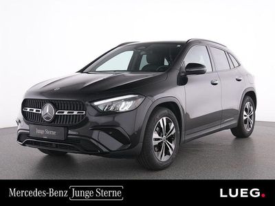 Usata Mercedes GLA200 Progressive 163 CV (119 kW) 2025 Nero SUV