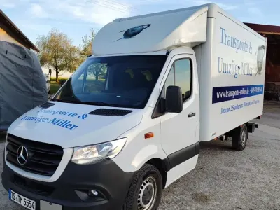 Occasion Mercedes Sprinter 170 ch (125 kW) 2023 Van