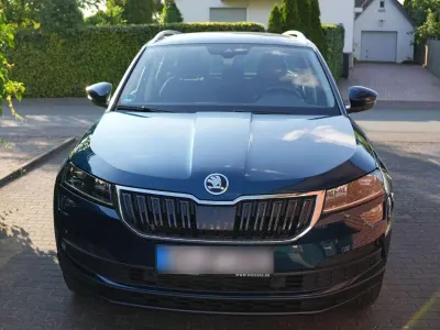 Gebraucht Skoda Karoq