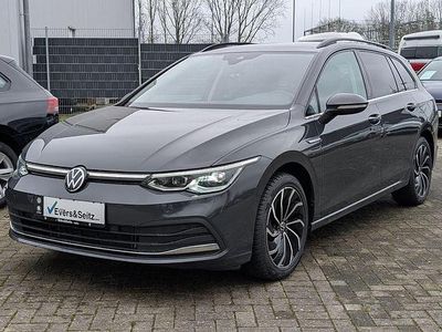 Gebraucht VW Golf VIII Style 150 PS (110 kW) 2021 Grau Limousine