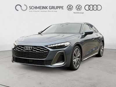 Gebraucht Audi A5 Ambiente 204 PS (150 kW) 2025 Horizontblau metallic Coupé