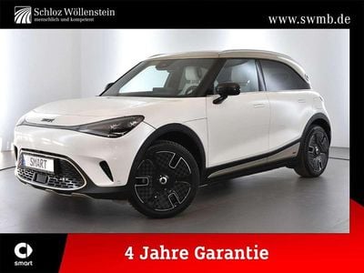 Usado Smart #1 Edition #1 200 kW (272 HP) 2024 Branco SUV