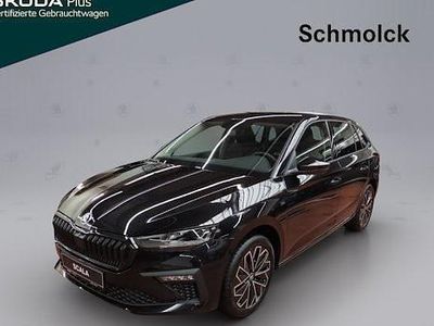 Usata Skoda Scala Tour 150 CV (110 kW) 2025 Nero Utilitaria