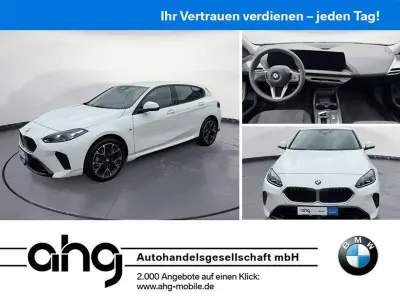 Gebraucht BMW 120 M Sport 170 PS (125 kW) 2025 Weiß Kleinwagen
