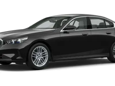Gebraucht BMW 520 197 PS (144 kW) 2025 Schwarz Limousine