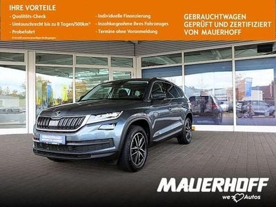 Gebraucht Skoda Kodiaq Style 200 PS (147 kW) 2021 Graphite grey SUV