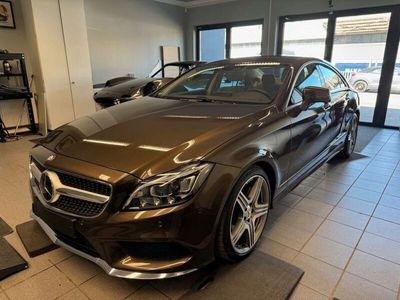 Mercedes CLS400