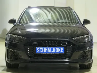 Gebraucht Audi A4 S-Line 265 PS (194 kW) 2025 Mythosschwarz Limousine