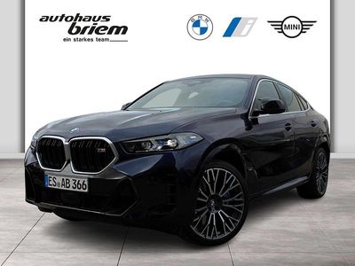 Gebraucht BMW X6 M Sport 530 PS (389 kW) 2024 Blau SUV