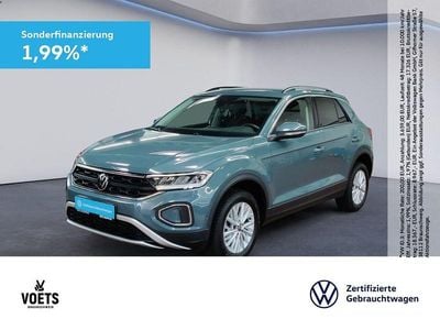 VW T-Roc