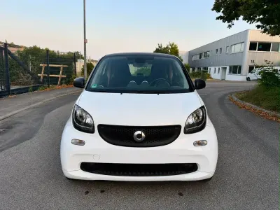Gebraucht Smart ForTwo Cabrio