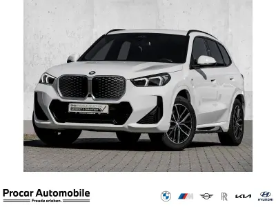 Gebraucht BMW iX1 M Sport 230 kW (313 PS) 2025 Weiß SUV