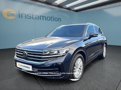 Usata VW Touareg 231 CV (169 kW) 2025 Blu SUV