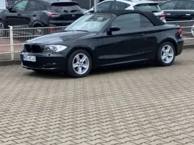 Gebraucht BMW 120 Cabriolet