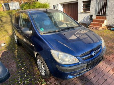Hyundai Getz