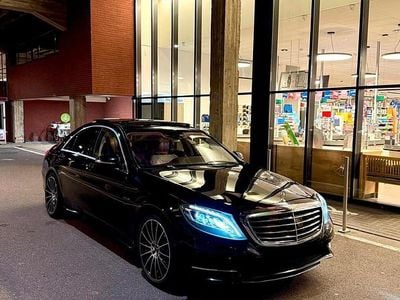 Mercedes S350