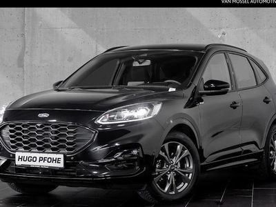 Gebraucht Ford Kuga ST-Line 120 PS (88 kW) 2023 Agate black SUV