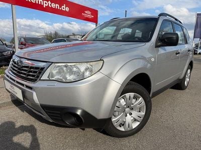 Usado Subaru Forester Trend 150 CV (110 kW) 2010 Other SUV