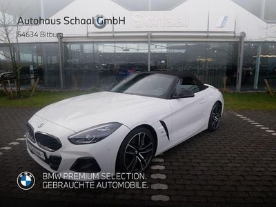Gebraucht BMW Z4 M Sport 340 PS (250 kW) 2025 Weiß Cabrio