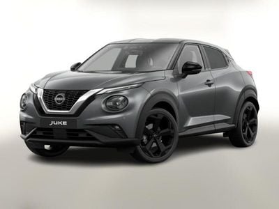 Neu Nissan Juke 360º 114 PS (83 kW) 2025 Grau SUV
