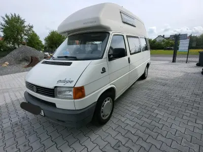 Gebraucht VW California Exclusive 68 PS (50 kW) 1995 Weiß Van
