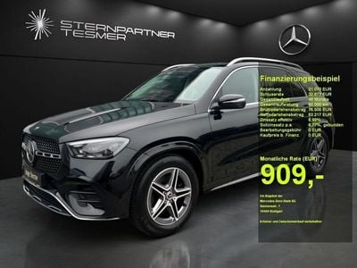 Mercedes GLE450 AMG
