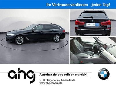 Gebraucht BMW 540 340 PS (250 kW) 2019 Schwarz Kombi
