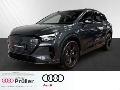 Neu Audi Q4 e-tron S-Line 150 kW (204 PS) 2026 Grau SUV