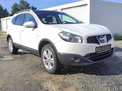 Nissan Qashqai +2
