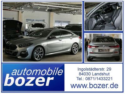 Usata BMW 218 M Sport 136 CV (100 kW) 2024 Grigio Coupé