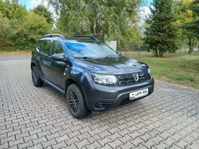 Używany Dacia Duster Essentiel 116 KM (85 kW) 2022 Szary SUV