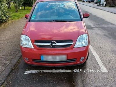 gebraucht Opel Meriva 1,8l