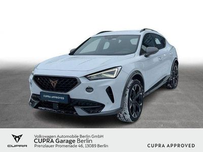 Gebraucht Cupra Formentor VZ 310 PS (228 kW) 2023 Nevada weiß metallic SUV