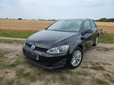 Gebraucht VW Golf VII Cup 150 PS (110 kW) 2014 Schwarz Limousine